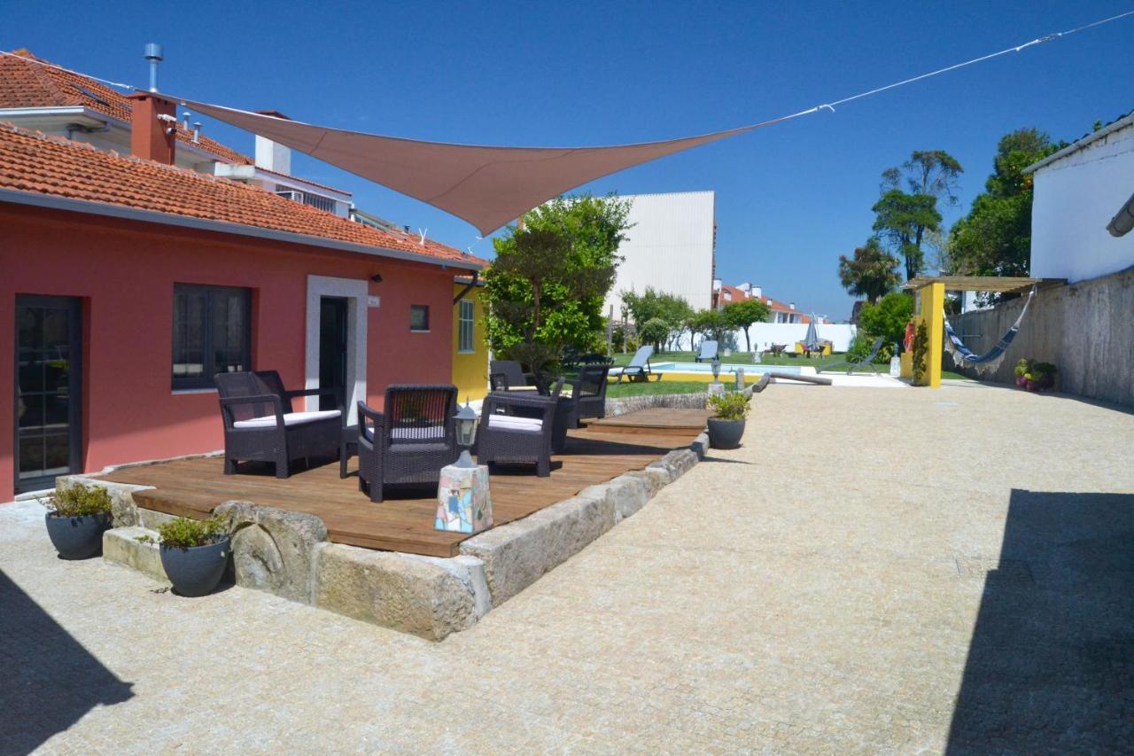 Villa Santa Barbara Вила-Нова-ди-Гая Экстерьер фото