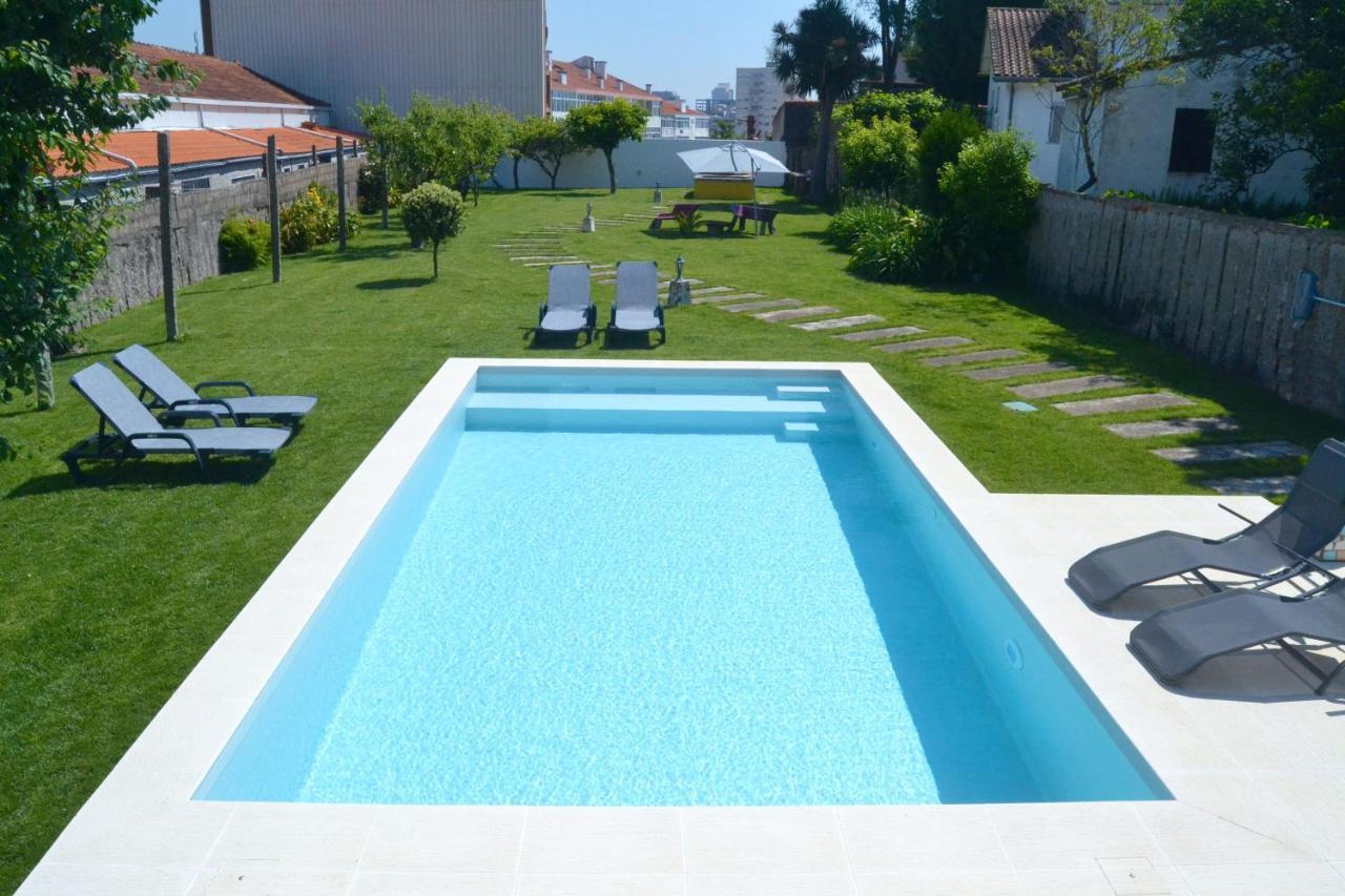 Villa Santa Barbara Вила-Нова-ди-Гая Экстерьер фото