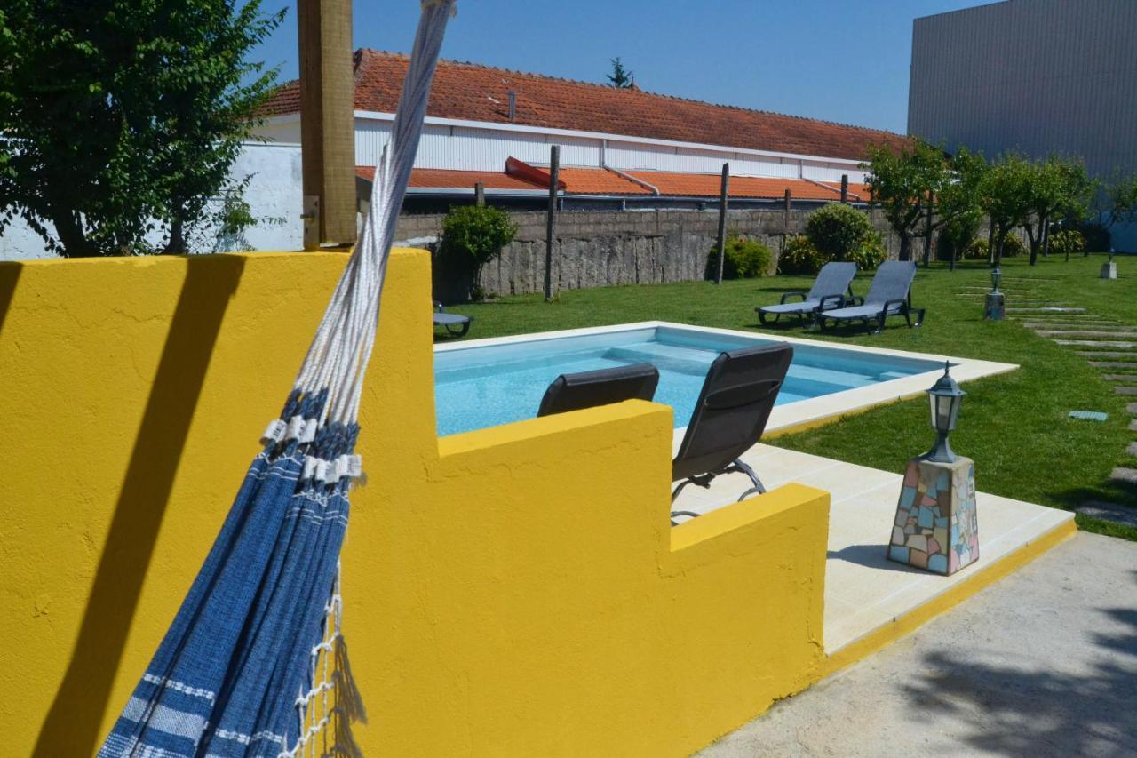 Villa Santa Barbara Вила-Нова-ди-Гая Экстерьер фото