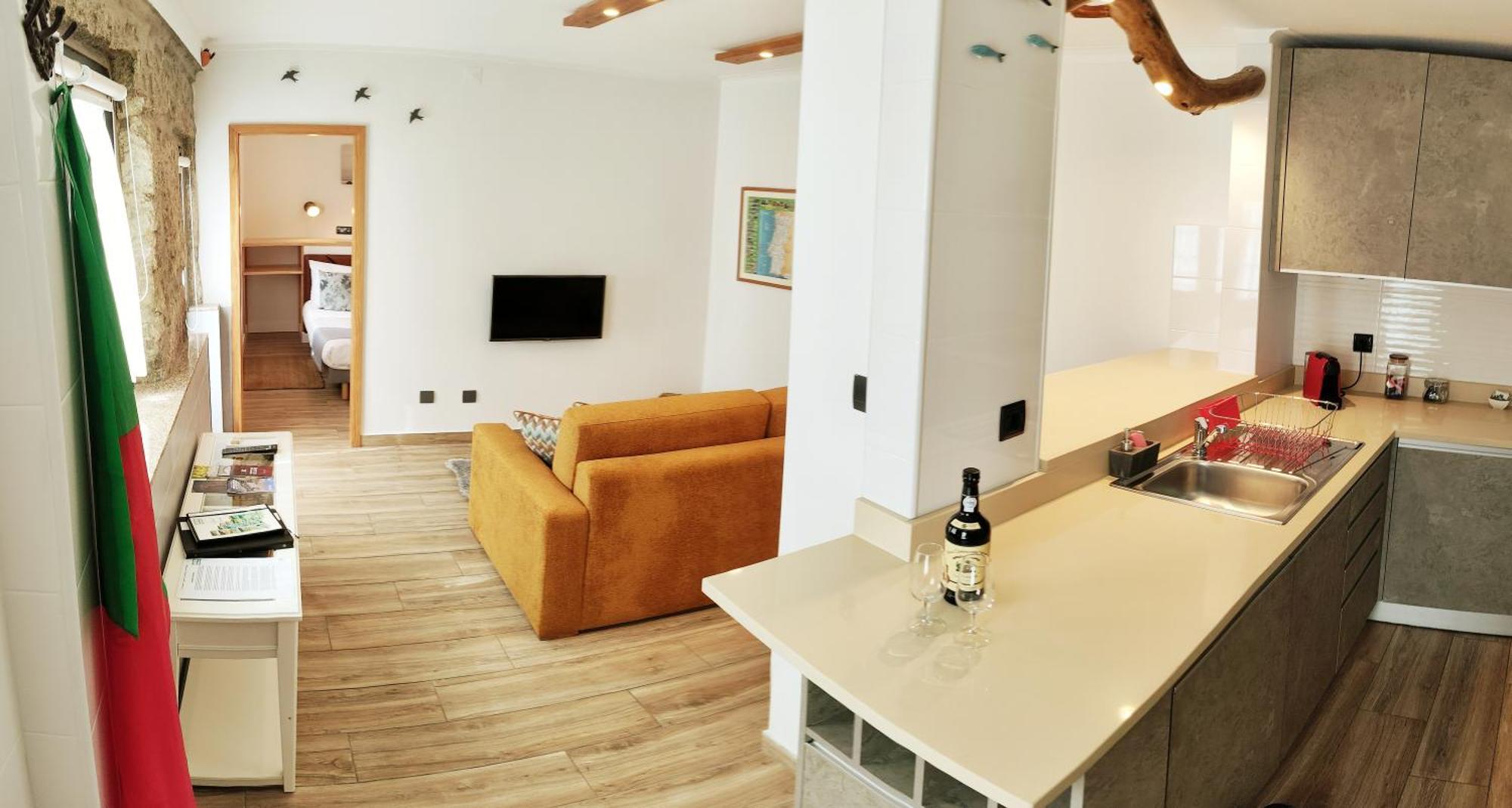 Villa Santa Barbara Вила-Нова-ди-Гая Экстерьер фото