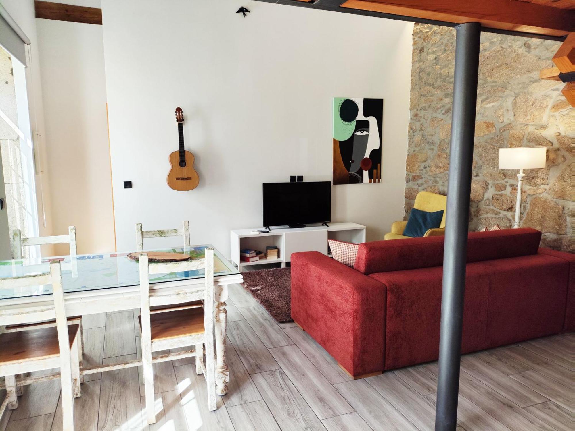 Villa Santa Barbara Вила-Нова-ди-Гая Экстерьер фото