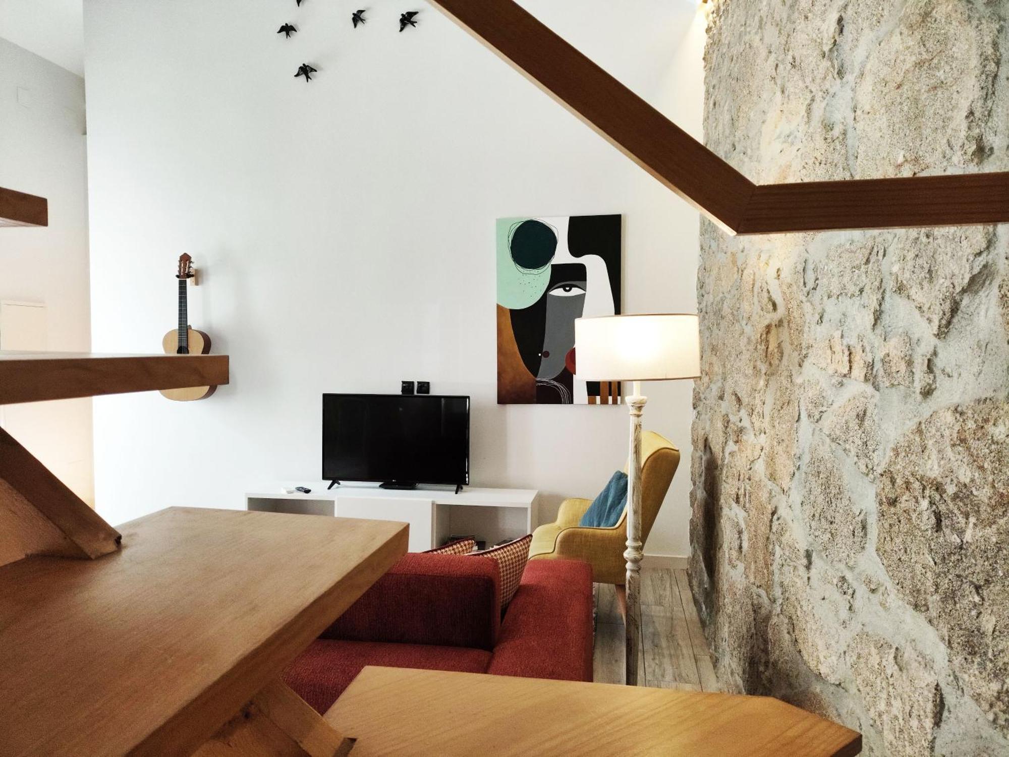 Villa Santa Barbara Вила-Нова-ди-Гая Экстерьер фото